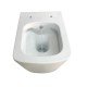 Унитаз-биде подвесной Mixxus Premium QUADRO-1301-R 510x350x345mm система смыва RIMLESS (MP6658) Унитаз-биде подвесной Mixxus Premium QUADRO-1301-R 510x350x345mm система смыва RIMLESS (MP6658)