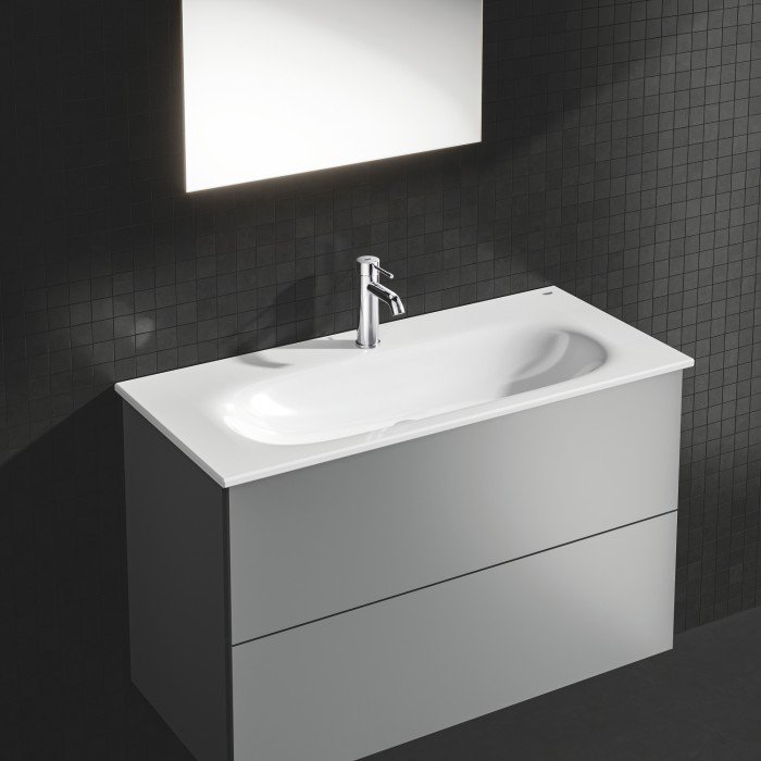 Смеситель для раковины S-размера Grohe Essence New (23589001)