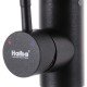 Смеситель для кухни Haiba SUS 011 черный (HB0993) Смеситель для кухни Haiba SUS 011 черный (HB0993)