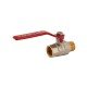 Кран шаровый Koer 1/2" ГШР (KR.215) (KR0037)