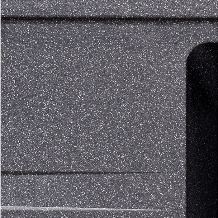 Мойка Zerix ZS-6243S-13 Графитовая (ZX4577)