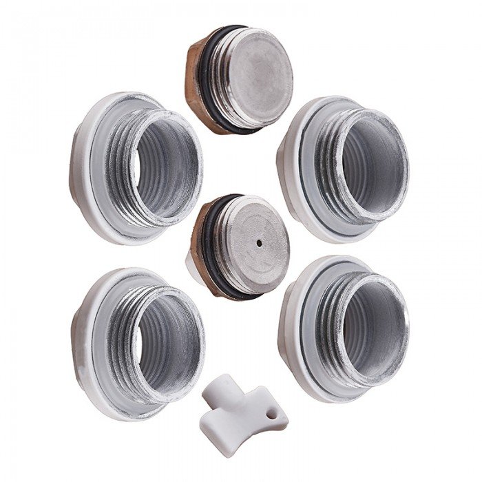 Комплект для радіатора 3/4