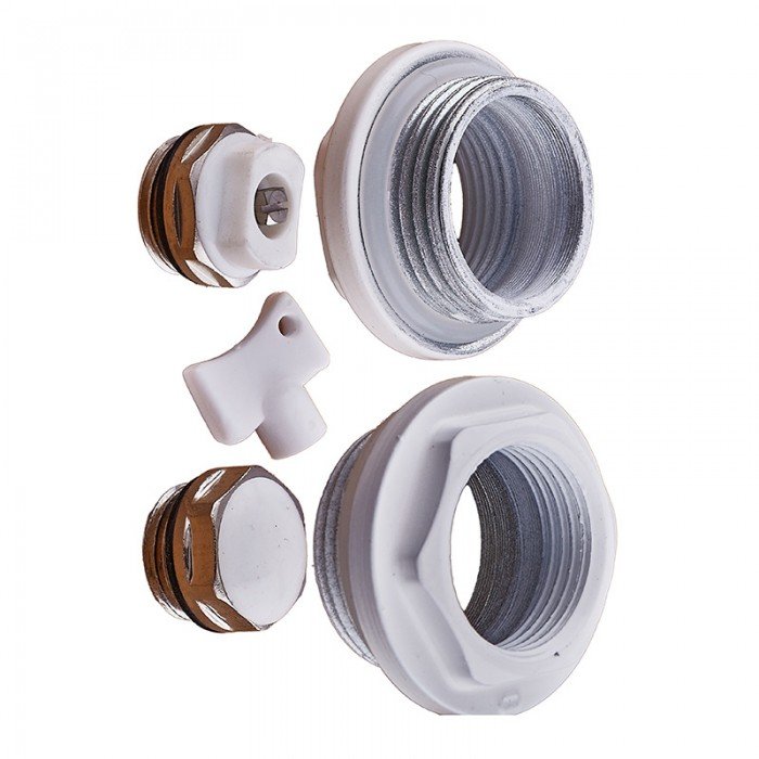 Комплект для радіатора 3/4