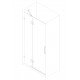Двері в нішу Koer SR SD04-100x200-TR-01 прозоре скло Easy Clean 10мм, хром (KR5386) Двері в нішу Koer SR SD04-100x200-TR-01 прозоре скло Easy Clean 10мм, хром (KR5386)