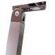 Двері в нішу Koer SR SD04-100x200-TR-01 прозоре скло Easy Clean 10мм, хром (KR5386) Двері в нішу Koer SR SD04-100x200-TR-01 прозоре скло Easy Clean 10мм, хром (KR5386)