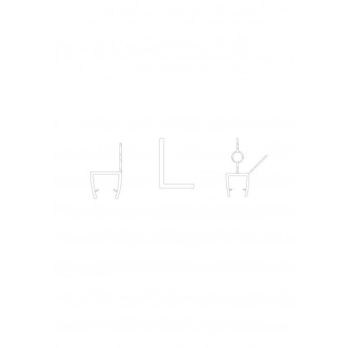 Двері в нішу Koer SR SD04-100x200-TR-01 прозоре скло Easy Clean 10мм, хром (KR5386) Двері в нішу Koer SR SD04-100x200-TR-01 прозоре скло Easy Clean 10мм, хром (KR5386)