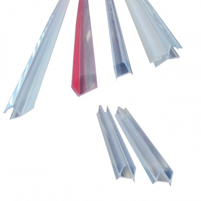 Двері в нішу Koer SR SD04-100x200-TR-01 прозоре скло Easy Clean 10мм, хром (KR5386) Двері в нішу Koer SR SD04-100x200-TR-01 прозоре скло Easy Clean 10мм, хром (KR5386)