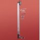 Двері в нішу Koer SR SD04-100x200-TR-01 прозоре скло Easy Clean 10мм, хром (KR5386) Двері в нішу Koer SR SD04-100x200-TR-01 прозоре скло Easy Clean 10мм, хром (KR5386)
