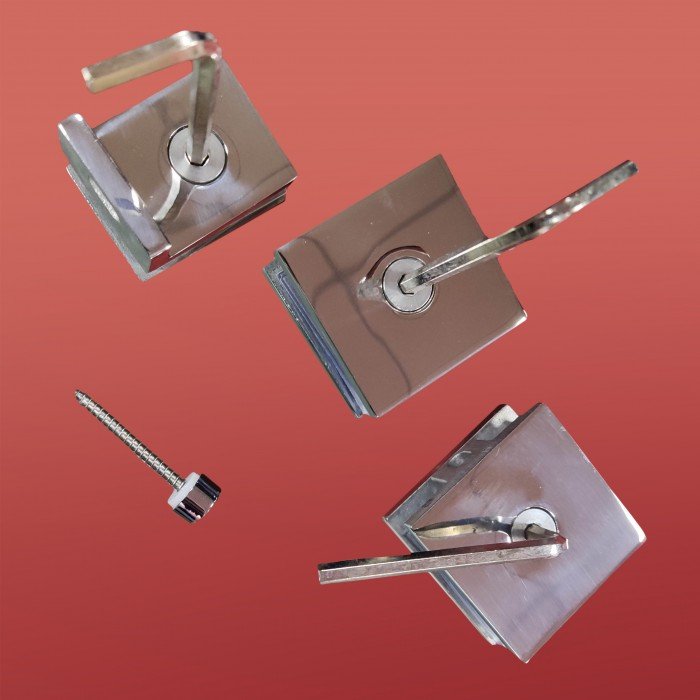 Двері в нішу Koer SR SD04-100x200-TR-01 прозоре скло Easy Clean 10мм, хром (KR5386) Двері в нішу Koer SR SD04-100x200-TR-01 прозоре скло Easy Clean 10мм, хром (KR5386)