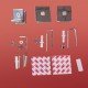 Двері в нішу Koer SR SD04-100x200-TR-01 прозоре скло Easy Clean 10мм, хром (KR5386) Двері в нішу Koer SR SD04-100x200-TR-01 прозоре скло Easy Clean 10мм, хром (KR5386)