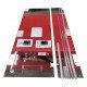 Двері в нішу Koer SR SD04-100x200-TR-01 прозоре скло Easy Clean 10мм, хром (KR5386) Двері в нішу Koer SR SD04-100x200-TR-01 прозоре скло Easy Clean 10мм, хром (KR5386)