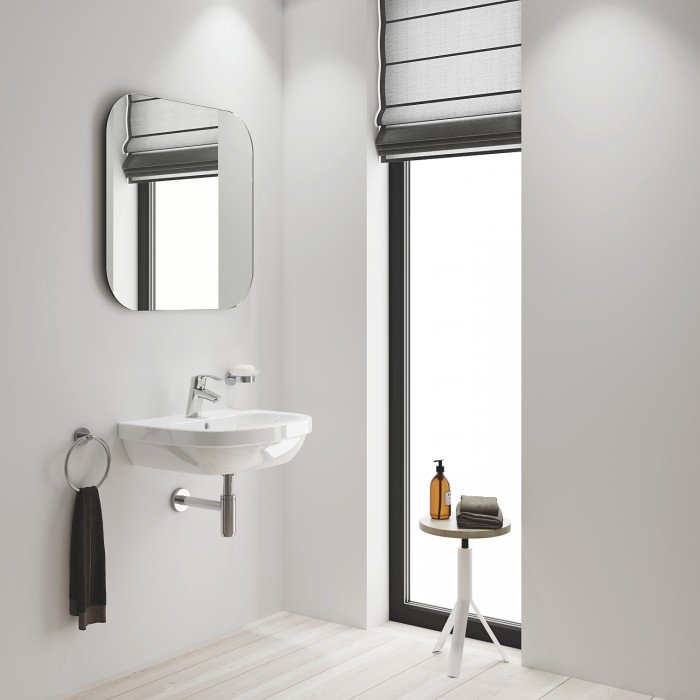 Змішувач для раковини S-розміру Grohe Eurosmart (32467002) Змішувач для раковини S-розміру Grohe Eurosmart (32467002)