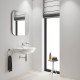 Змішувач для раковини S-розміру Grohe Eurosmart (32467002) Змішувач для раковини S-розміру Grohe Eurosmart (32467002)
