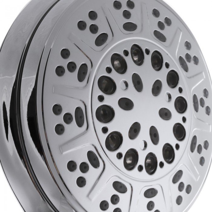 Ручная лейка для душа Storm SH-01-G10M5-LED (ST0002)