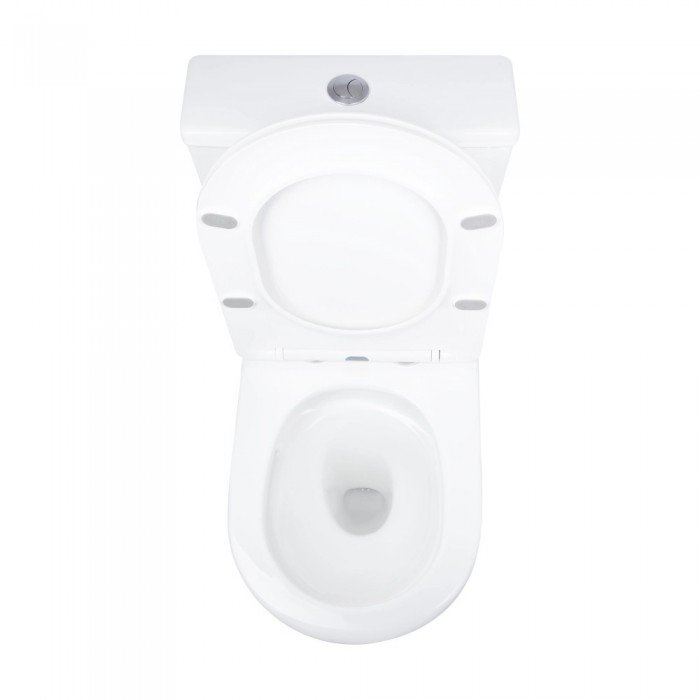 Унітаз-компакт Mixxus BEVEL-0404-T3 660х360х800mm, система змиву TORNADO 3.0 (MI6726) Унітаз-компакт Mixxus BEVEL-0404-T3 660х360х800mm, система змиву TORNADO 3.0 (MI6726)