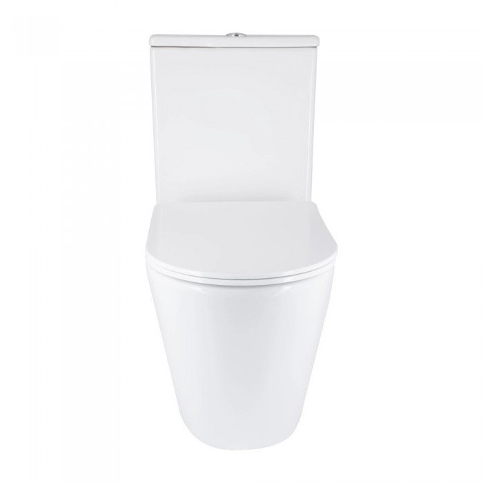 Унітаз-компакт Mixxus BEVEL-0404-T3 660х360х800mm, система змиву TORNADO 3.0 (MI6726) Унітаз-компакт Mixxus BEVEL-0404-T3 660х360х800mm, система змиву TORNADO 3.0 (MI6726)