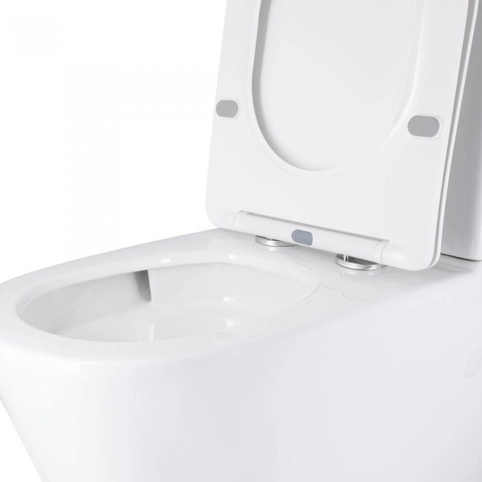 Унітаз-компакт Mixxus BEVEL-0404-T3 660х360х800mm, система змиву TORNADO 3.0 (MI6726) Унітаз-компакт Mixxus BEVEL-0404-T3 660х360х800mm, система змиву TORNADO 3.0 (MI6726)
