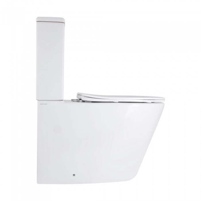 Унітаз-компакт Mixxus BEVEL-0404-T3 660х360х800mm, система змиву TORNADO 3.0 (MI6726) Унітаз-компакт Mixxus BEVEL-0404-T3 660х360х800mm, система змиву TORNADO 3.0 (MI6726)