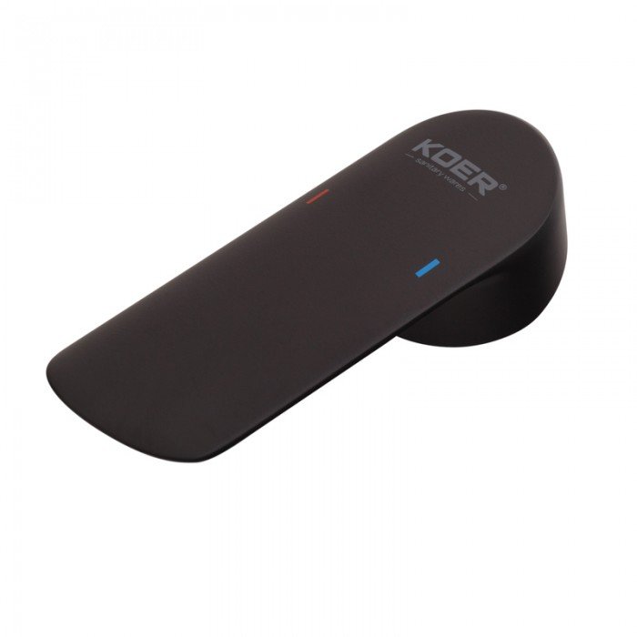 Смеситель для умывальника Koer KB-16028-05 встраиваемый (KR5298)