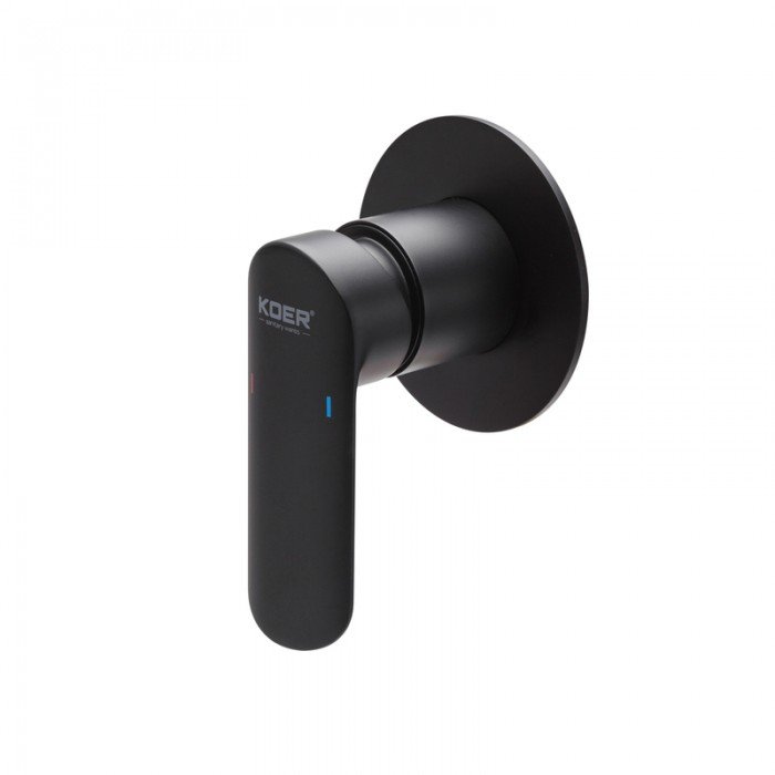 Смеситель для умывальника Koer KB-16028-05 встраиваемый (KR5298)