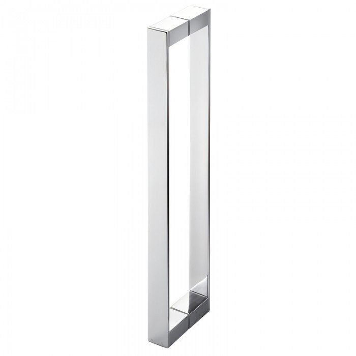 Душевая кабина без поддона Koer SR SC02-120x90x200-TR-01 прозрачное стекло Easy Clean 8мм, хром (KR