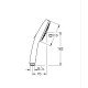 Ручний душ Grohe Tempesta Cube 110 3 режими (27574003) Ручний душ Grohe Tempesta Cube 110 3 режими (27574003)