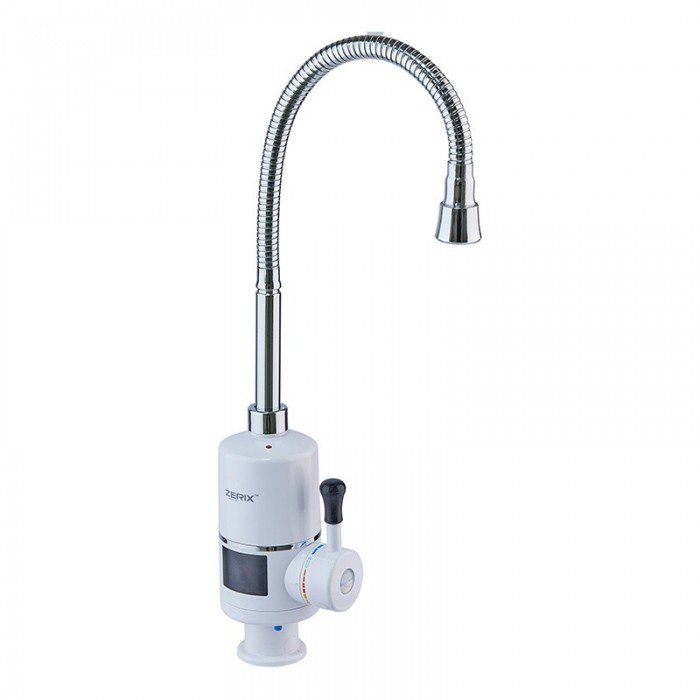 Проточный водонагреватель Zerix ELW41-F (ZX4700) Проточный водонагреватель Zerix ELW41-F (ZX4700)