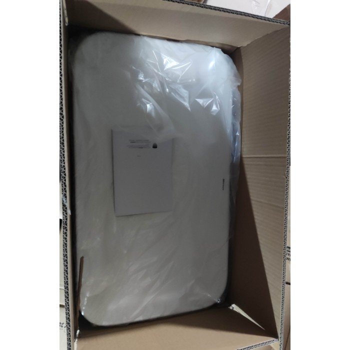 Раковина накладна Mixxus Premium QUADRO-0106 600х355х130mm (MP6523) Раковина накладна Mixxus Premium QUADRO-0106 600х355х130mm (MP6523)