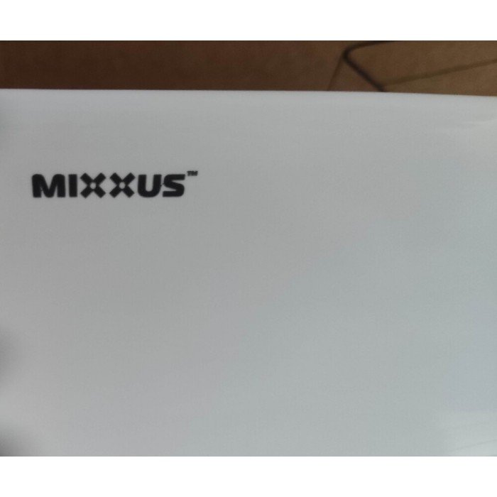 Раковина накладна Mixxus Premium QUADRO-0106 600х355х130mm (MP6523) Раковина накладна Mixxus Premium QUADRO-0106 600х355х130mm (MP6523)