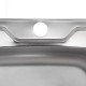 Мойка кухонная Zerix Z5050-06-160MD (micro decor) (ZS0581) Мойка кухонная Zerix Z5050-06-160MD (micro decor) (ZS0581)