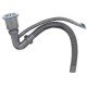 Мойка кухонная Zerix Z5050-06-160MD (micro decor) (ZS0581) Мойка кухонная Zerix Z5050-06-160MD (micro decor) (ZS0581)