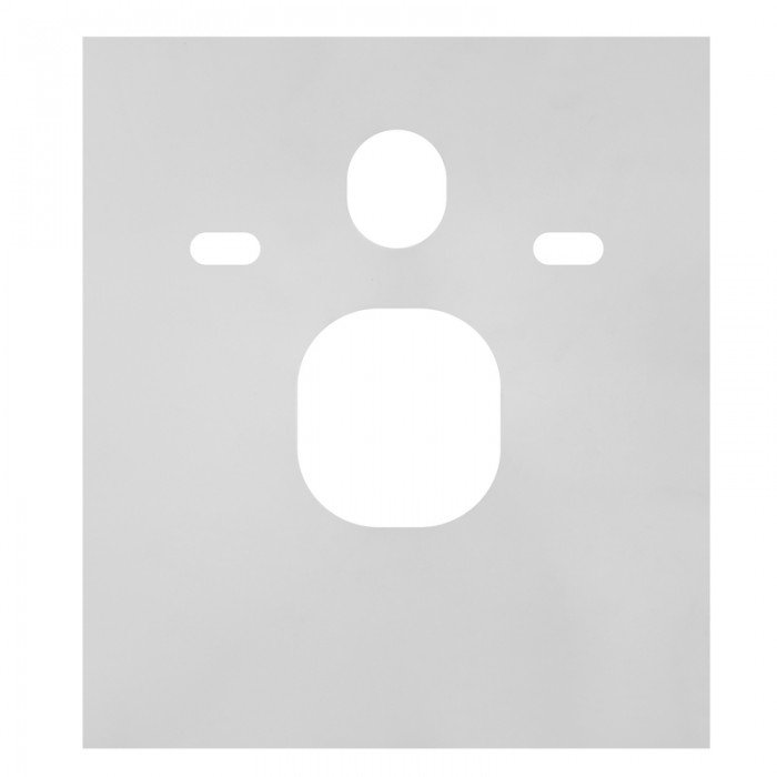 Інсталяція для підвісного унітазу Koer KT-0404 500x165x1125mm, без панелі змиву (KR5719)