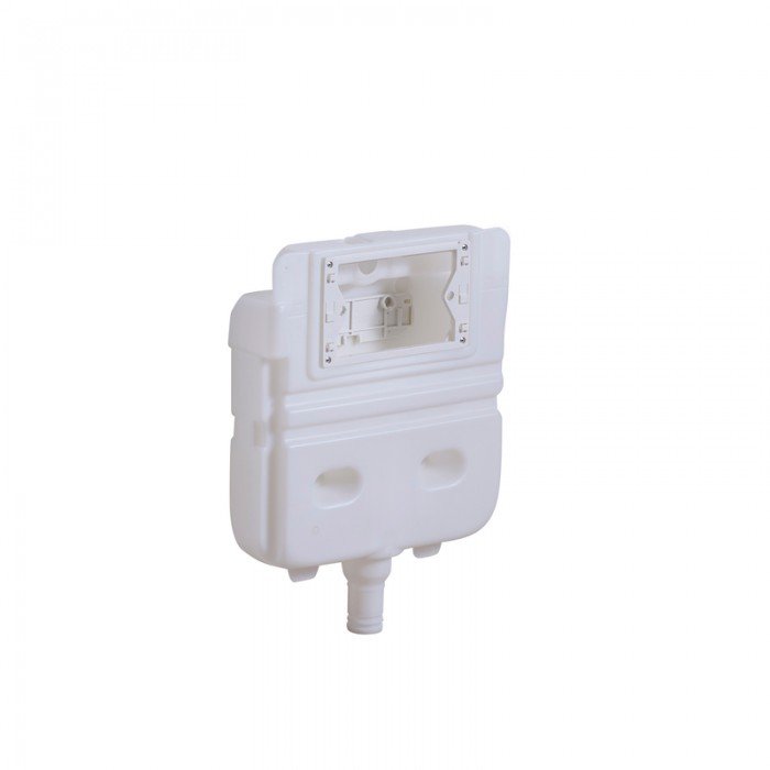 Інсталяція для підвісного унітазу Koer KT-0404 500x165x1125mm, без панелі змиву (KR5719)