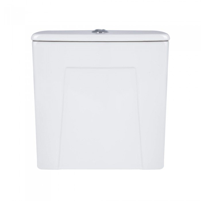 Бачок до унітазу-компакту Mixxus Wave-0404-R Tank 630х350х805 зі зливною арматурою (MI8335)