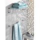 Поличка для рушників Grohe Essentials Cube New (40512001) Поличка для рушників Grohe Essentials Cube New (40512001)