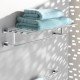 Поличка для рушників Grohe Essentials Cube New (40512001) Поличка для рушників Grohe Essentials Cube New (40512001)
