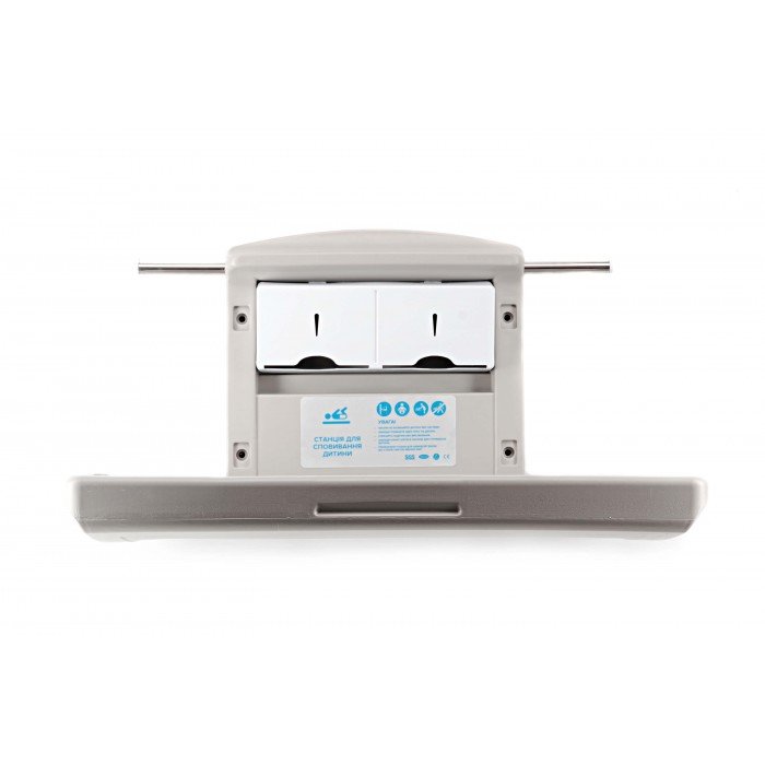 Настенный пеленальный столик Rixo Maggio (CS902)