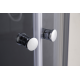 Бокс душевой с гидромассажем Mixxus STRONG SBH02-90x90x215-FB SATIN низкий поддон (MI6890) Бокс душевой с гидромассажем Mixxus STRONG SBH02-90x90x215-FB SATIN низкий поддон (MI6890)