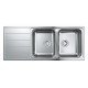 Мийка для кухні із нержавіючої сталі Grohe K500 (31588SD1)