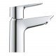 Однорычажный смеситель для раковины без донного клапана S-Size Grohe BauEdge New (23330001) Однорычажный смеситель для раковины без донного клапана S-Size Grohe BauEdge New (23330001)