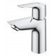 Однорычажный смеситель для раковины без донного клапана S-Size Grohe BauEdge New (23330001) Однорычажный смеситель для раковины без донного клапана S-Size Grohe BauEdge New (23330001)