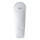 Однорычажный смеситель для раковины без донного клапана S-Size Grohe BauEdge New (23330001) Однорычажный смеситель для раковины без донного клапана S-Size Grohe BauEdge New (23330001)