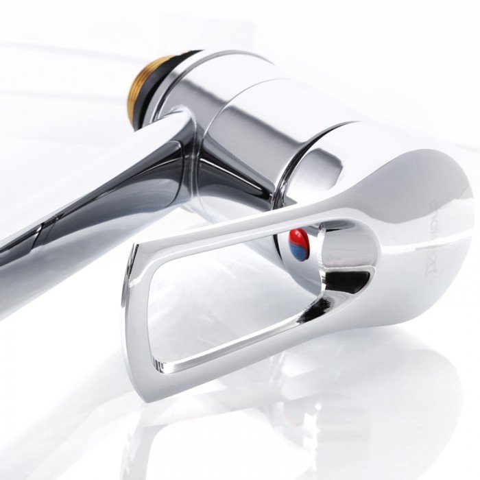 Смеситель для кухни Champion Hansberg 555 Long (CH0176)