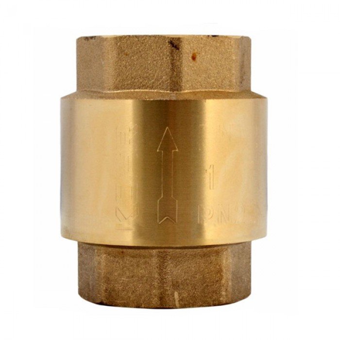 Клапан обратный 1-1/2" (Koer KR.171) (KR0142)