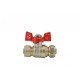 Кран шаровый Koer Wing 16x16 (KR.353) (LL1657) Кран шаровый Koer Wing 16x16 (KR.353) (LL1657)