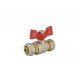 Кран шаровый Koer Wing 16x16 (KR.353) (LL1657) Кран шаровый Koer Wing 16x16 (KR.353) (LL1657)