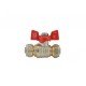 Кран шаровый Koer Wing 16x16 (KR.353) (LL1657) Кран шаровый Koer Wing 16x16 (KR.353) (LL1657)