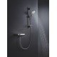 Душовий гарнітур зі штангою, 3 режими струменю Grohe Rainshower SmartActive (26546000)
