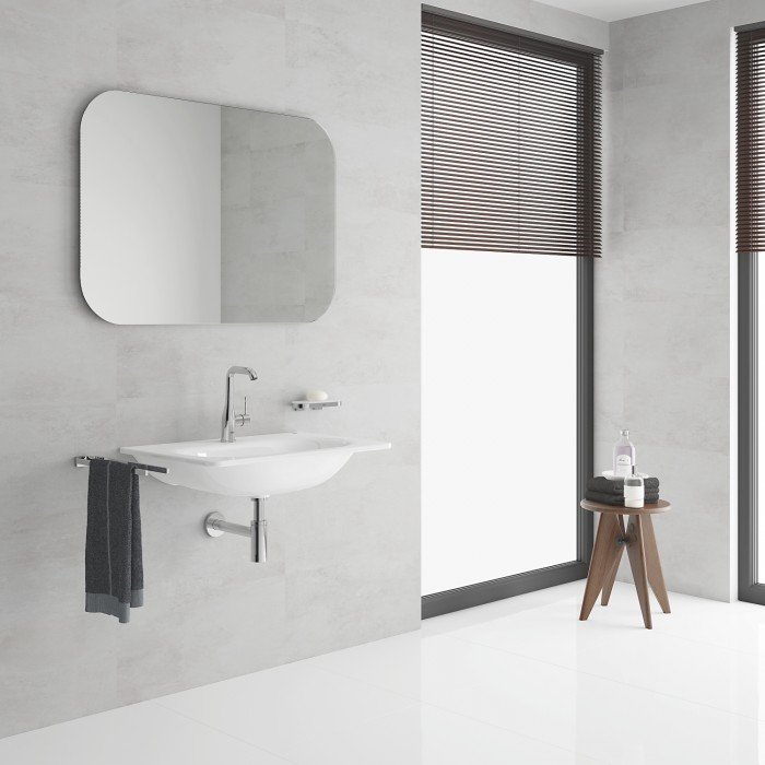 Смеситель для раковины L-размера Grohe Essence New (23541001) Смеситель для раковины L-размера Grohe Essence New (23541001)
