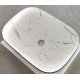 Раковина накладная MIXXUS PREMIUM DIVERSE-0112 MARBLE-BLACK 455х325х135mm (MP6541) Раковина накладная MIXXUS PREMIUM DIVERSE-0112 MARBLE-BLACK 455х325х135mm (MP6541)